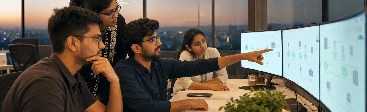 DigiRox Global Technology Centers