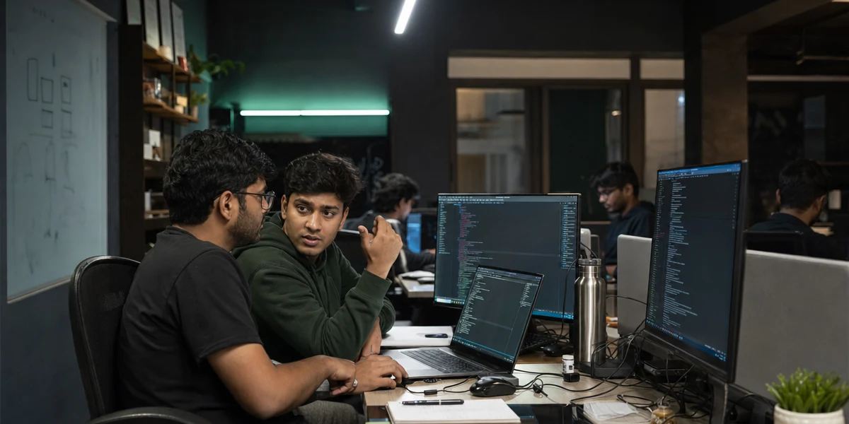 Our Team & Tech Centers Overview