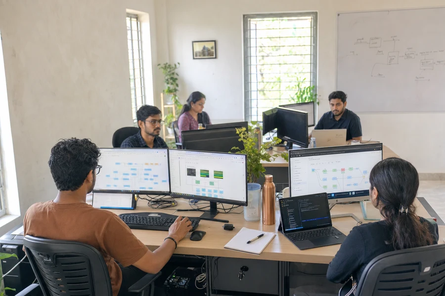 Gumla Technology Center
