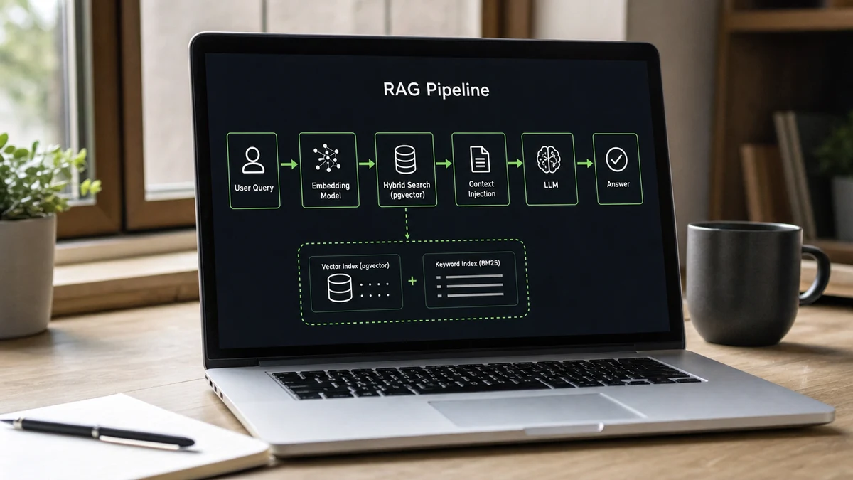 How to Build an AI Assistant That Knows Your Business