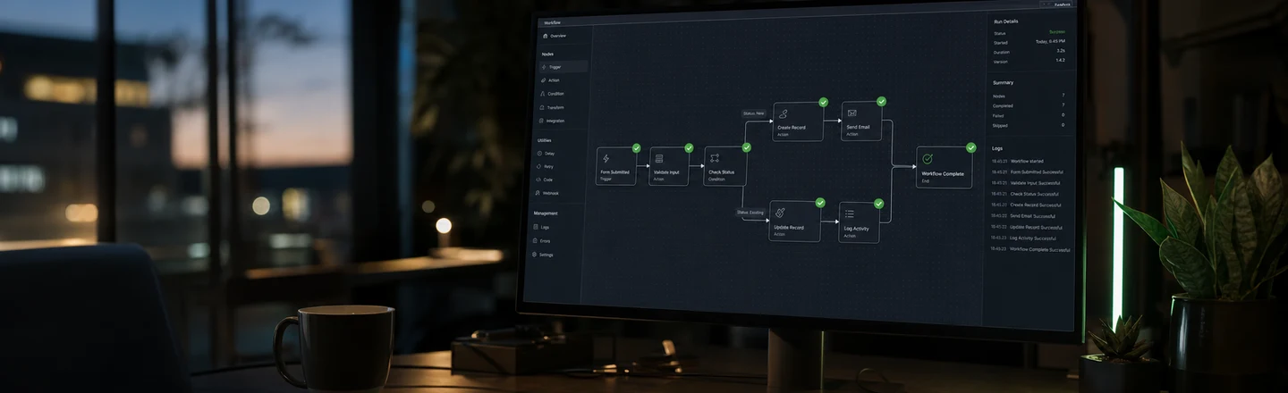 Business Automation (n8n)