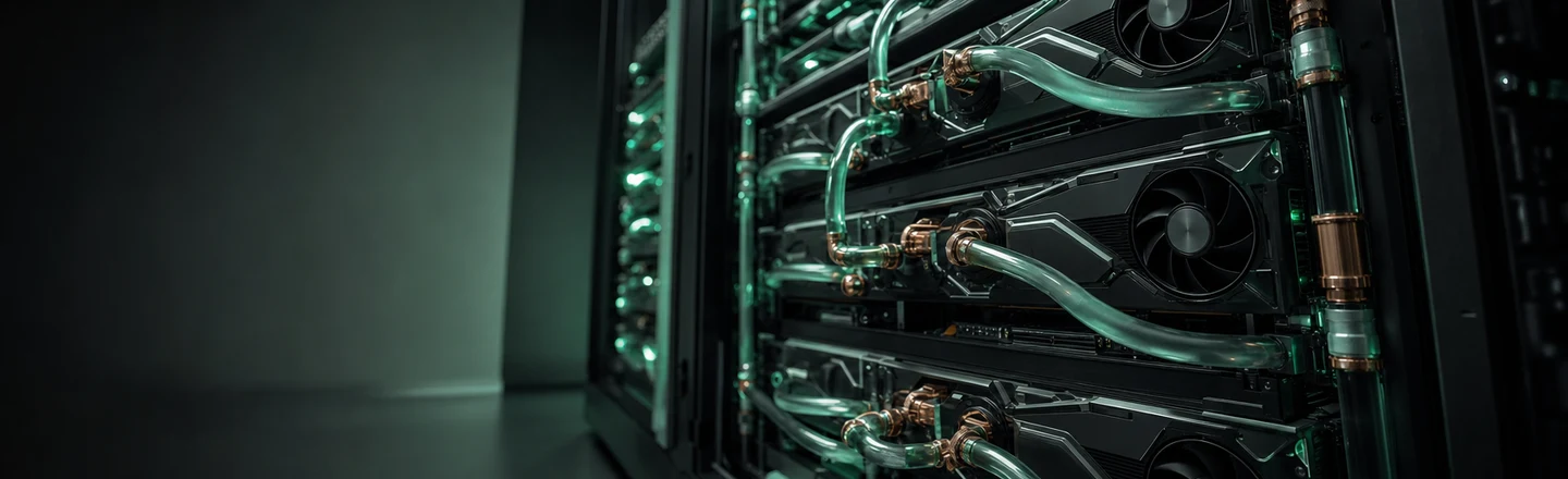 GPU Compute Servers