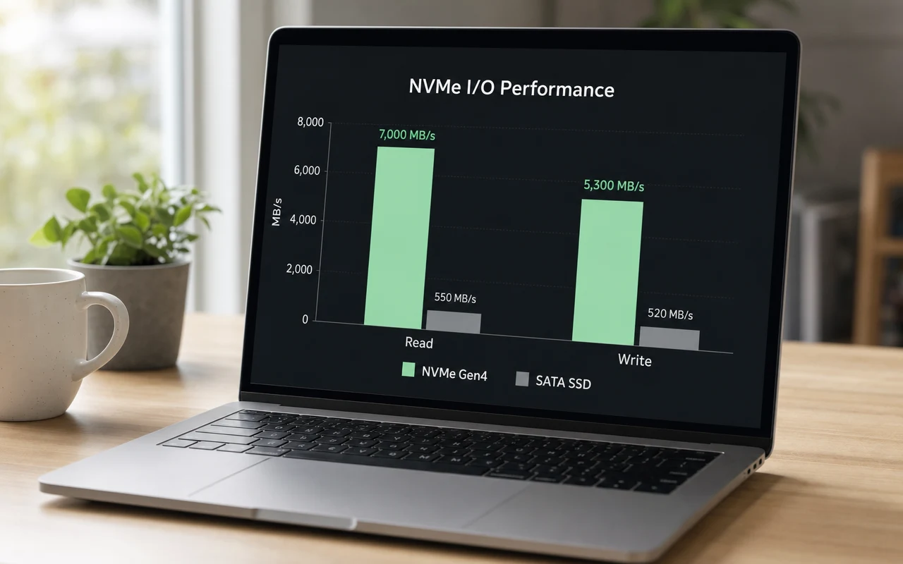 Web Hosting - Up to 5x Faster Page Loads