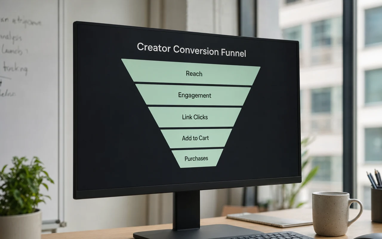 Influencer Marketing - Strict Creator Audience Audits