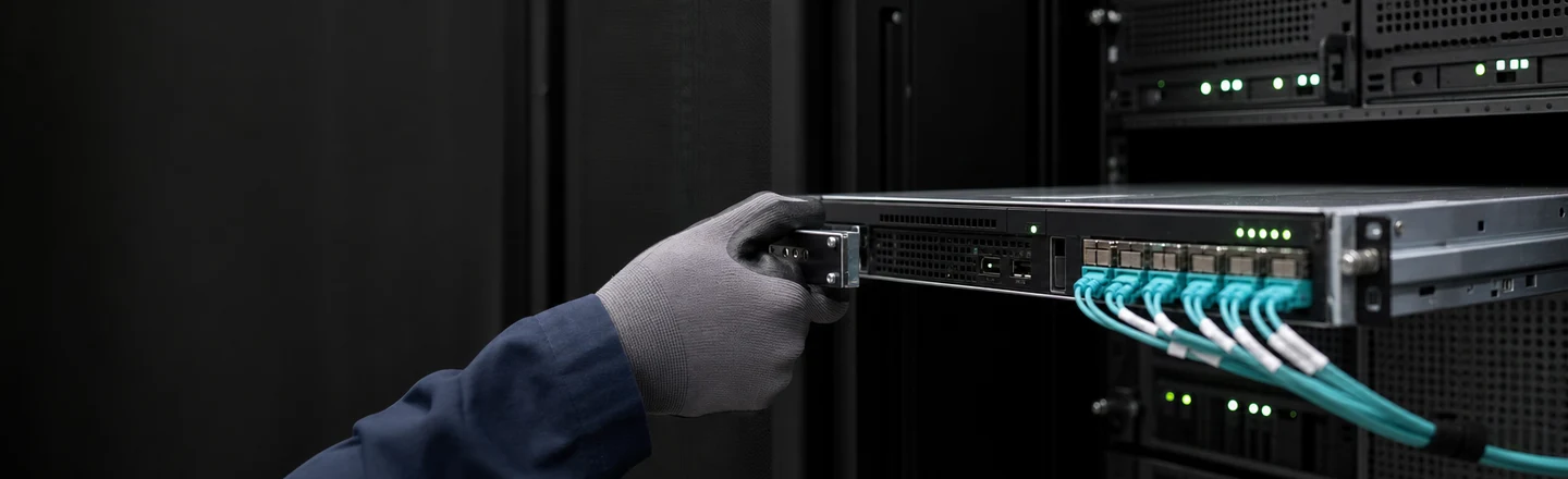 Dedicated Bare-Metal Servers