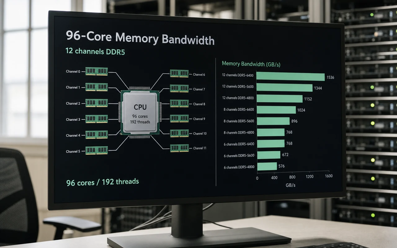 Dedicated Bare-Metal Servers - Raw Physical Power