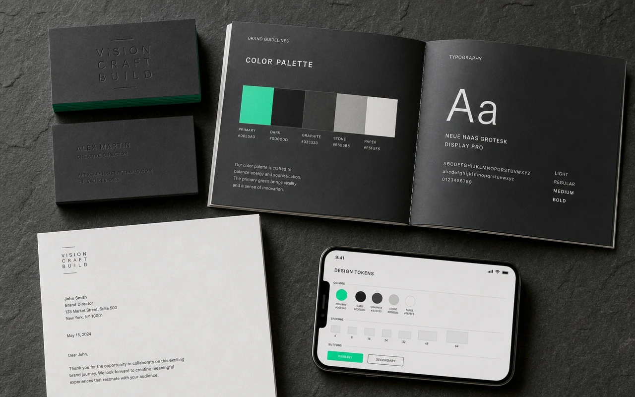 Omnichannel Brand Design System