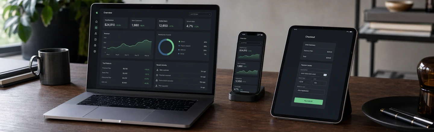 Verified client case studies