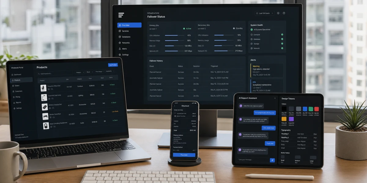Featured Project Blueprints