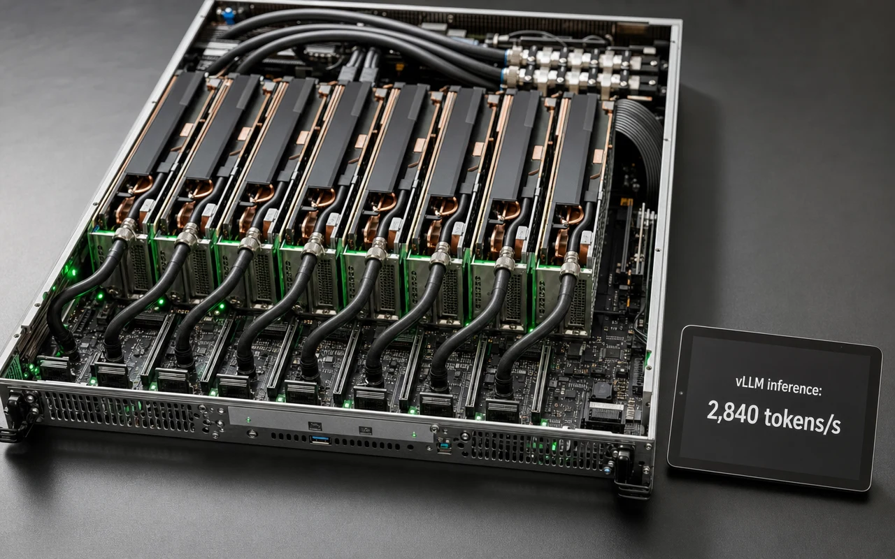 GPU Compute Servers