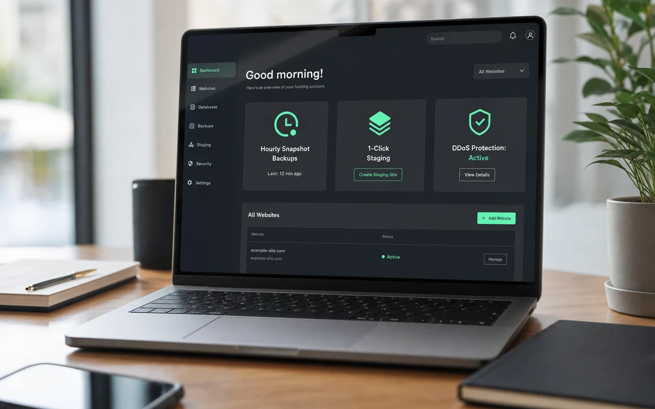 Web Hosting