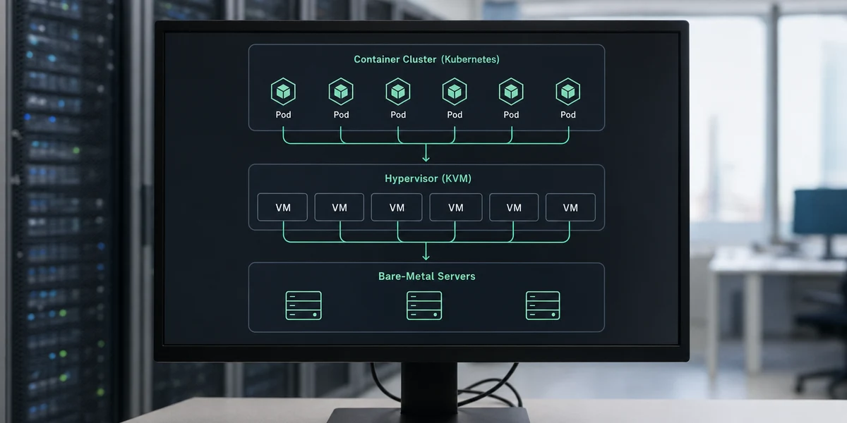 Server Infrastructure Overview