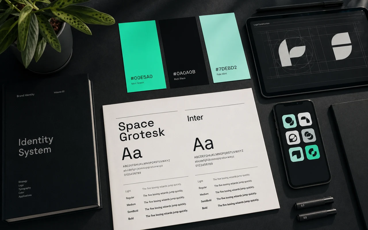 Branding & Design Systems