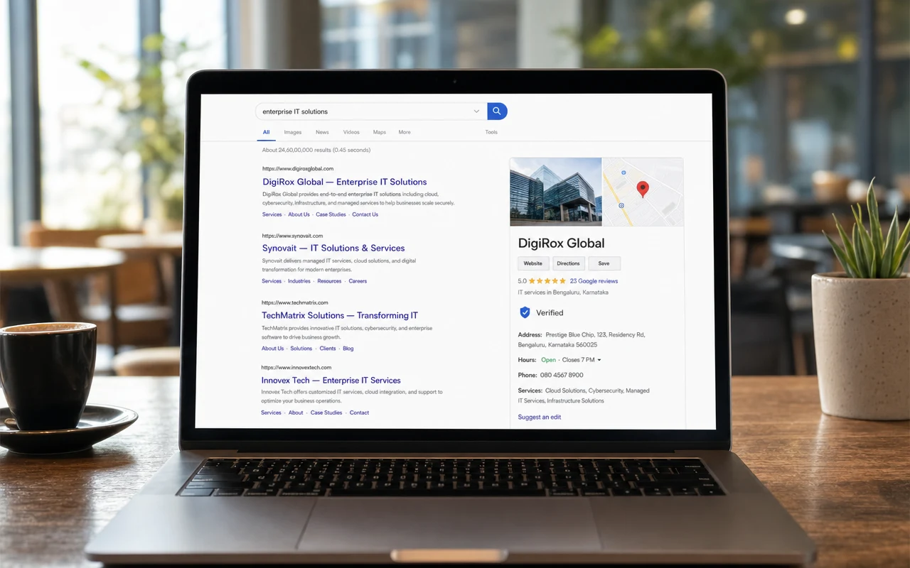 Online Business Presence