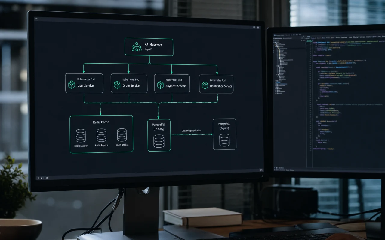 Custom Software & APIs